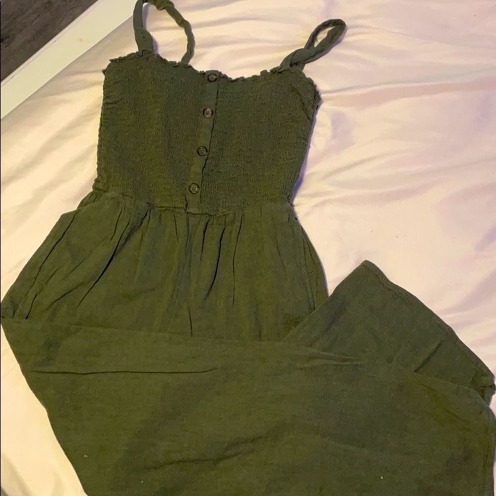 A jumpsuit!!!!❤️❤️❤️❤️